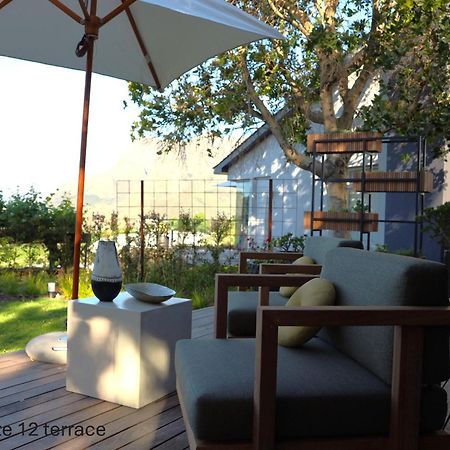 Clouds Estate Hotel Стеленбош Екстериор снимка