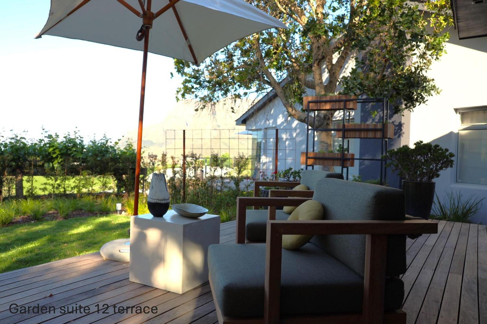 Clouds Estate Hotel Стеленбош Екстериор снимка